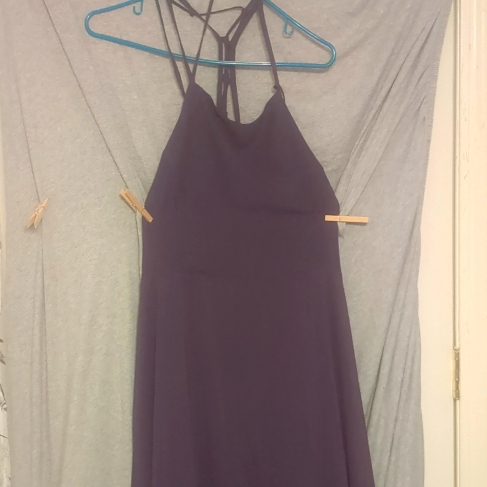NWT Debshops Maxi backless dress